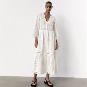 Zara The Madison Dress